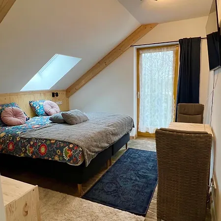 Hoeve Consensus Texel Bed & Breakfast Den Burg