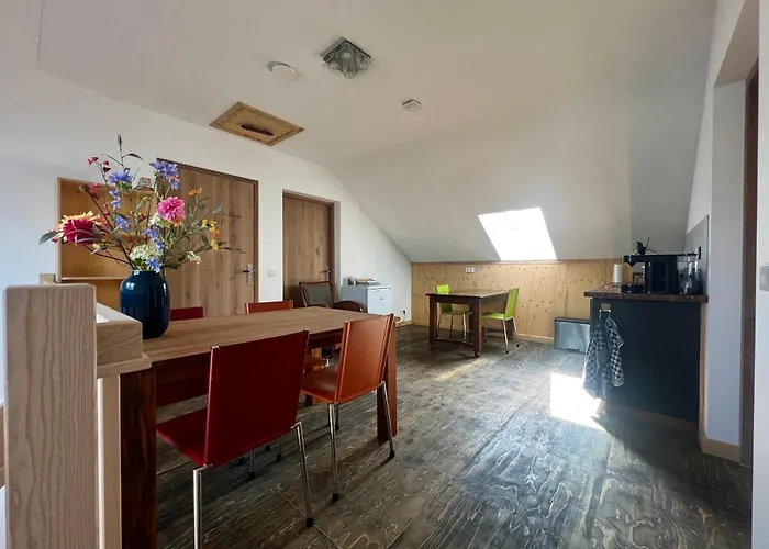 Hoeve Consensus Texel Gasthof