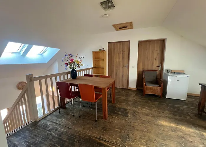 Gasthof Hoeve Consensus Texel