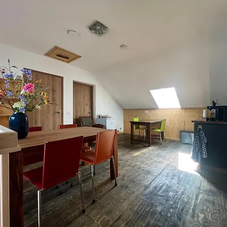 Hoeve Consensus Texel 게스트하우스