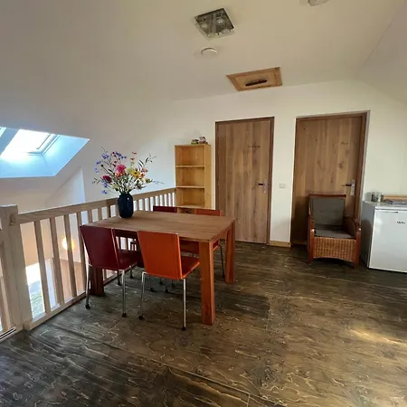 فندق مبيت وإفطار Hoeve Consensus Texel