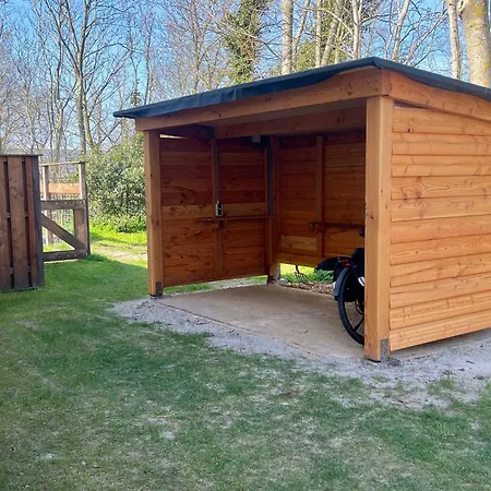 فندق مبيت وإفطار Hoeve Consensus Texel