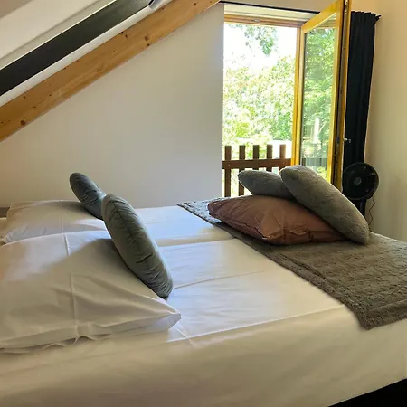فندق مبيت وإفطار Hoeve Consensus Texel